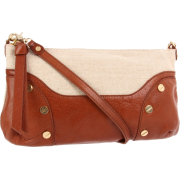 Foley + Corinna FC Lady Cross Body Linen/Brown - Borse - $94.85  ~ 81.47€