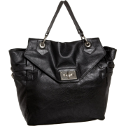 Foley + Corinna Globetrotter Tote Black - Borse - $319.99  ~ 274.83€