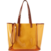 Foley + Corinna Glossy Corinna E/W 8907142 Tote Clementine - Borse - $156.00  ~ 133.99€