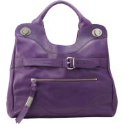 Foley + Corinna Jet Set 9300542 Tote Aubergine - Hand bag - $450.00 