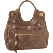 Foley + Corinna Jet Set 9300542 Tote Brown Lizard - Hand bag - $360.00 