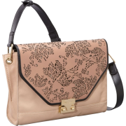 Foley + Corinna Laser Shoulder Bag Buff - Borse - $316.00  ~ 271.41€