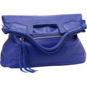 Foley + Corinna Mid City 9900042 Tote Cobalt - Hand bag - $206.52 