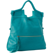 Foley + Corinna Mid City 9900042 Tote Jade - Hand bag - $395.00 