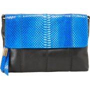 Foley + Corinna Nimble 8601542 Cross Body Blue Snake - Borse - $97.49  ~ 83.73€