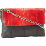 Foley + Corinna Nimble 8601542 Cross Body Red Snake - Borse - $97.49  ~ 83.73€