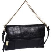 Foley + Corinna Nimble Shoulder Bag Black Croco Combo - Borse - $211.99  ~ 182.08€