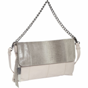 Foley + Corinna Nimble Shoulder Bag Shell Snake Combo - Borse - $211.99  ~ 182.08€