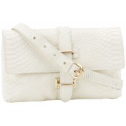 Foley + Corinna Simpatico 8801142 Cross Body Ivory Snake - Borse - $250.00  ~ 214.72€