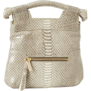 Foley + Corinna Tiny City 9400642B Cross Body Shell Snake - Hand bag - $76.47 