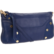 Foley + Corinna Women's FC Lady Convertible Clutch Sapphire - Clutch bags - $250.00 