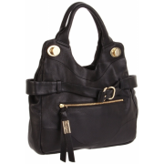 Foley + Corinna Women's Jet Set Satchel Black - Hand bag - $221.81 