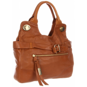 Foley + Corinna Women's Jet Set Satchel Honey - Hand bag - $340.00 