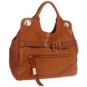 Foley + Corinna Women's Jet Set Satchel Honey - Hand bag - $396.00 