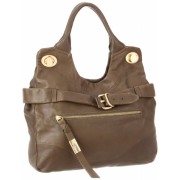 Foley + Corinna Women's Jet Set Satchel Moss - Hand bag - $281.55 