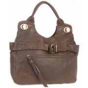 Foley + Corinna Women's Jet Set Satchel Shadow - Hand bag - $185.65 