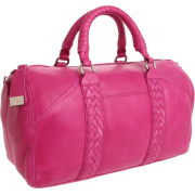 Foley + Corinna Women's Mini Satchel Fuchsia - Hand bag - $130.20 