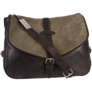 Foley + Corinna Women's Petra Cross-Body Messenger Bag Moss Combo - Bolsas de tiro - $495.00  ~ 425.15€