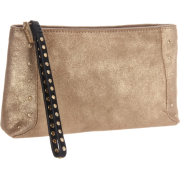 Foley + Corinna Women's Studded Clutch Goldstone - Clutch bags - $238.75 