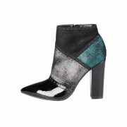Fontana 2.0 Multicolor Ankle Boots - My look - $197.60 