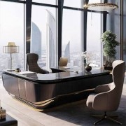 Formal Desk view - Rekviziti - 