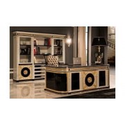 Formal reception Desk view - Rekviziti - 