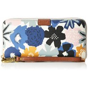 Fossil Emma Large Zip  Wallet - Accessories - $54.39 