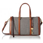 Fossil Kendall Satchel Handbag - Hand bag - $80.22 