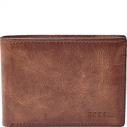 Fossil Men's Rfid Bifold Wallet - Modni dodaci - $15.45  ~ 98,15kn