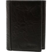 Fossil Men's Trifold Wallet - Accessories - $29.99 