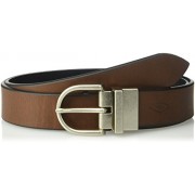 Fossil Women's Jean Reversible Belt Black - Accessories - $42.00 