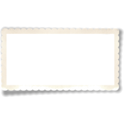 Frame Scalloped - Marcos - 