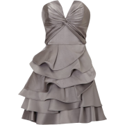 Grey dress - Vestiti - 