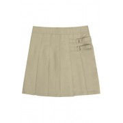 French Toast Girls' Two-Tab Pleated Scooter - Skirts - $3.29 