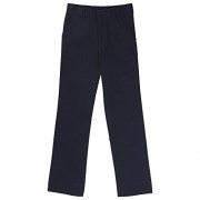 French Toast Boys' Flat Front Double Knee Pant - Pants - $6.66 