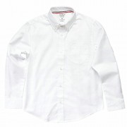 French Toast Boys' Long Sleeve Oxford Shirt - Camisa - curtas - $3.19  ~ 2.74€