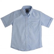 French Toast Boys' Short Sleeve Oxford Dress Shirt - Košulje - kratke - $5.69  ~ 36,15kn