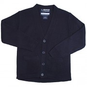 French Toast Boys' V-Neck Anti-Pill Cardigan - Košulje - kratke - $13.55  ~ 86,08kn