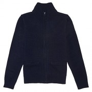 French Toast Boys' Zip Front Sweater - Košulje - kratke - $17.49  ~ 111,11kn