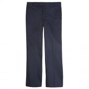 French Toast Girls' Adjustable Waist Flat Front Bootcut Pant - Pants - $5.49 