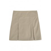 French Toast Girls' Kick Pleat Scooter - Skirts - $9.99 