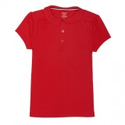 French Toast Girls' Short Sleeve Peter Pan Collar Polo - Košulje - kratke - $7.34  ~ 46,63kn