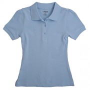 French Toast Girls' Short Sleeve Stretch Pique Polo - Košulje - kratke - $3.83  ~ 24,33kn