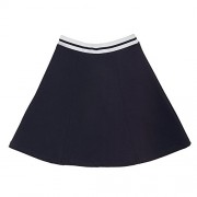 French Toast Girls' Stretch Contrast Waistband Scooter - Skirts - $8.99 