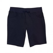 French Toast Girls' Stretch Pull-on Tie Front Short - Shorts - $9.99 