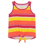 French Toast Girls' Tie Front Tank - Košulje - kratke - $6.67  ~ 42,37kn