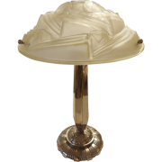 French circa 1930s table lamp - Luces - 