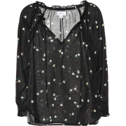 Freya florla-printed cotton blouse - Camisa - curtas - 175.00€ 