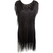 Fringe Dress - Vestidos - 