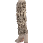 Fringed Boots - Stiefel - 